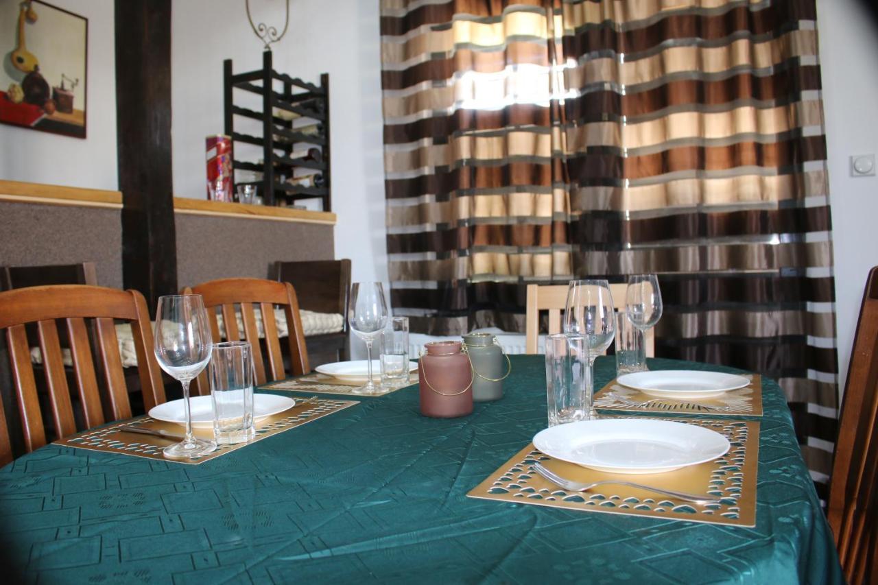 House Milovanovic Sokobanja Extérieur photo
