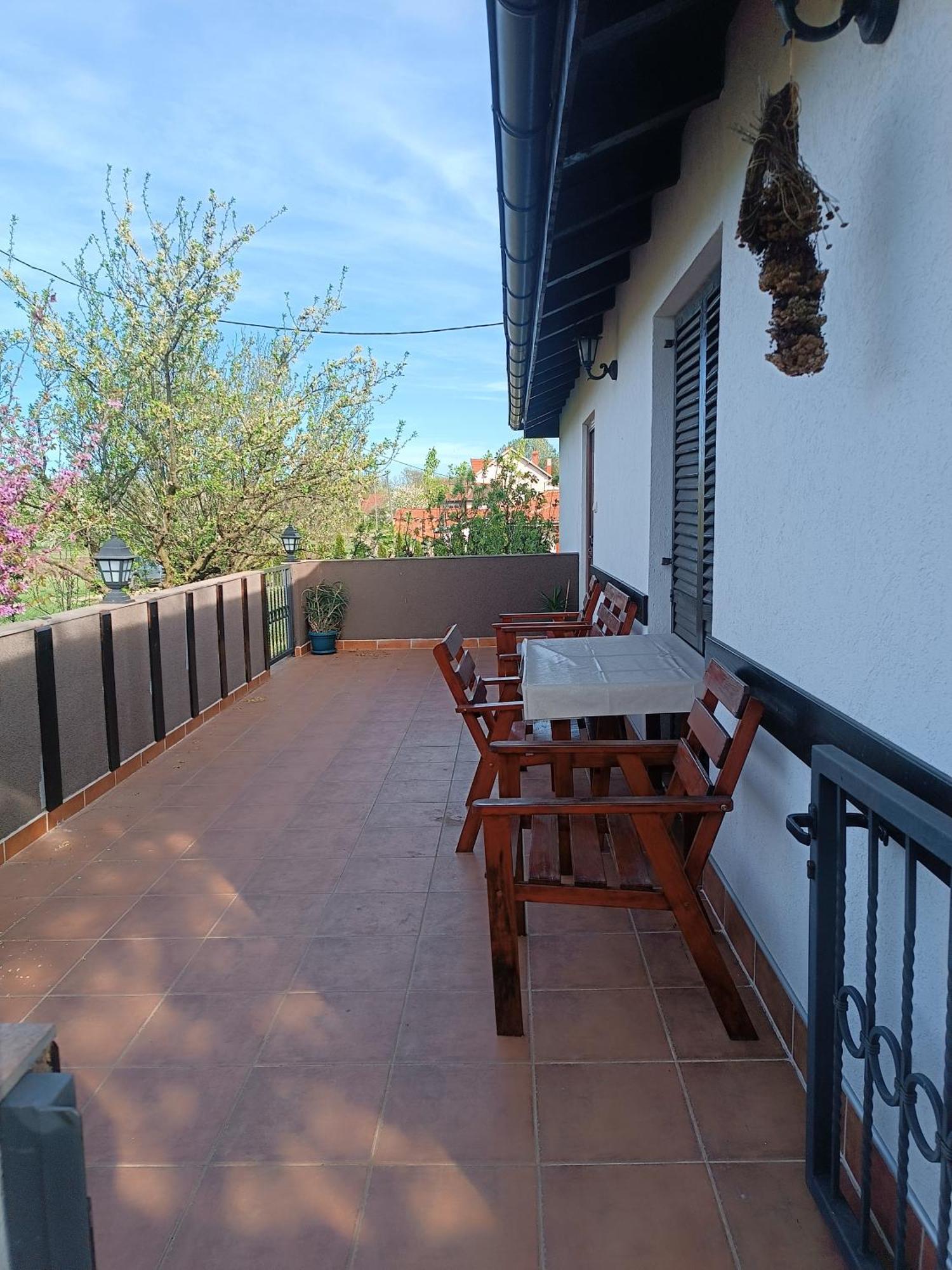 House Milovanovic Sokobanja Extérieur photo