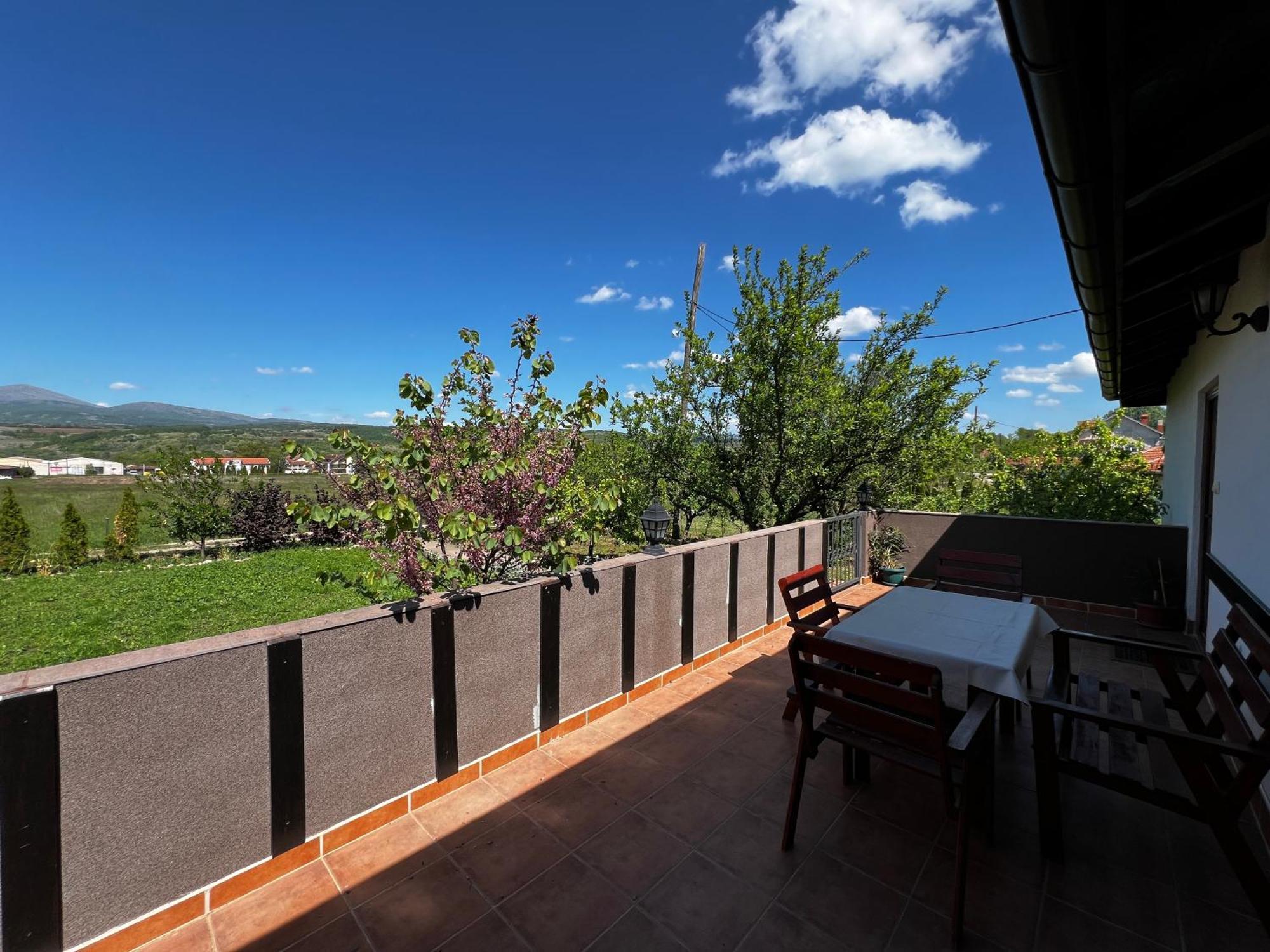 House Milovanovic Sokobanja Extérieur photo