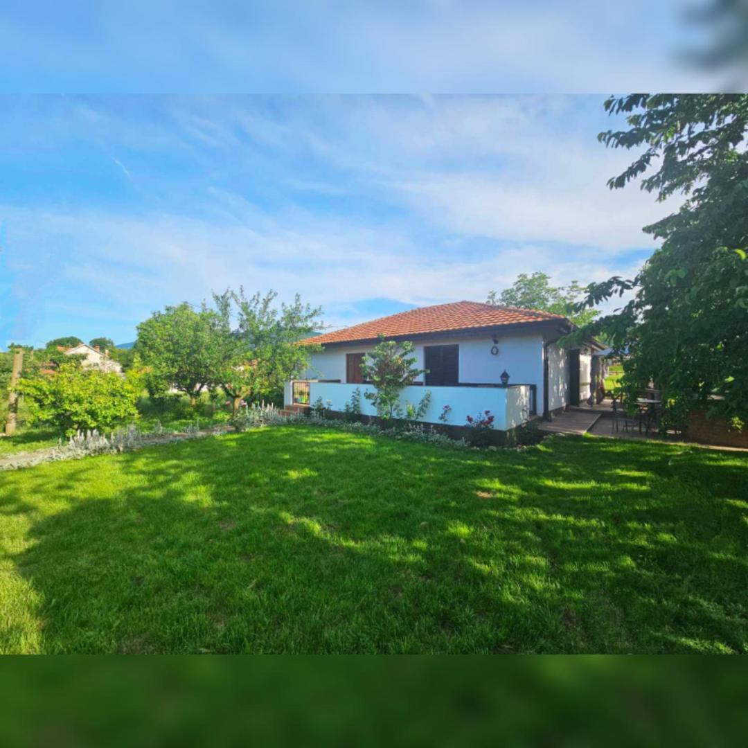 House Milovanovic Sokobanja Extérieur photo